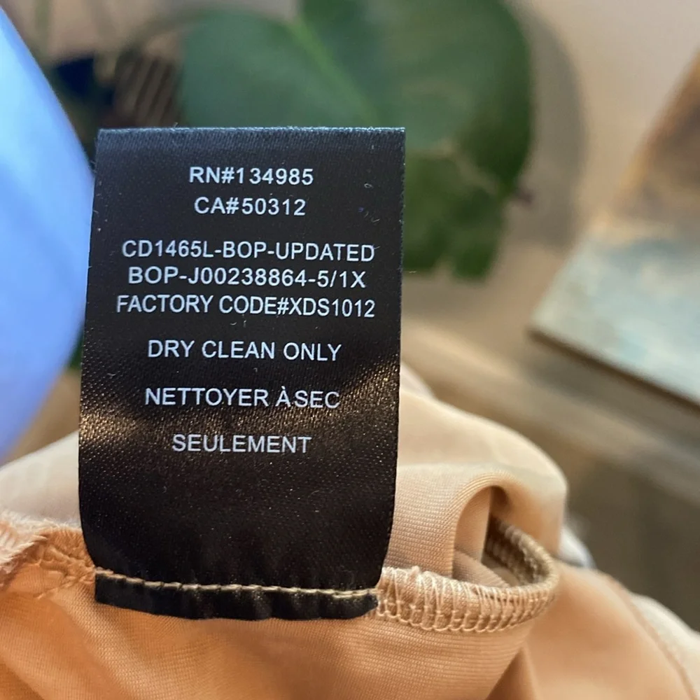 For Love And Lemons Black Lace Dress SizeSmall, Open Back, Long Sleeve Dress - Picture 11 of 16